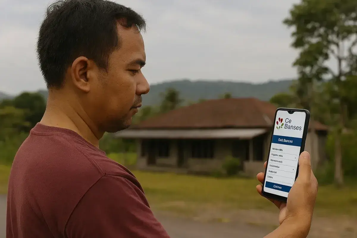 Panduan Praktis Cek Status Penerima Bansos dan Desil Kesejahteraan Secara Online Lewat HP