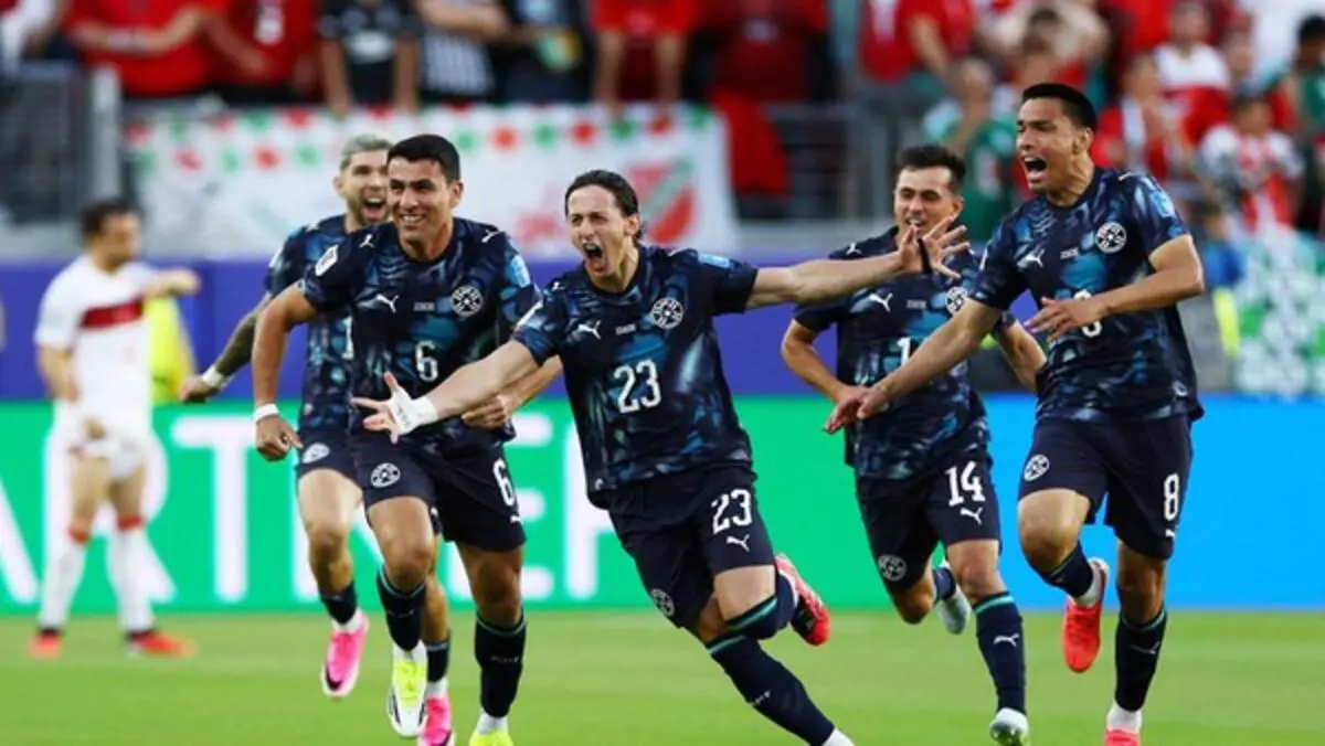 Paraguay Ukir Sejarah di Piala Dunia 2026: Singkirkan Jerman Lewat Drama Adu Penalti, Lolos 16 Besar Ketiga Kalinya