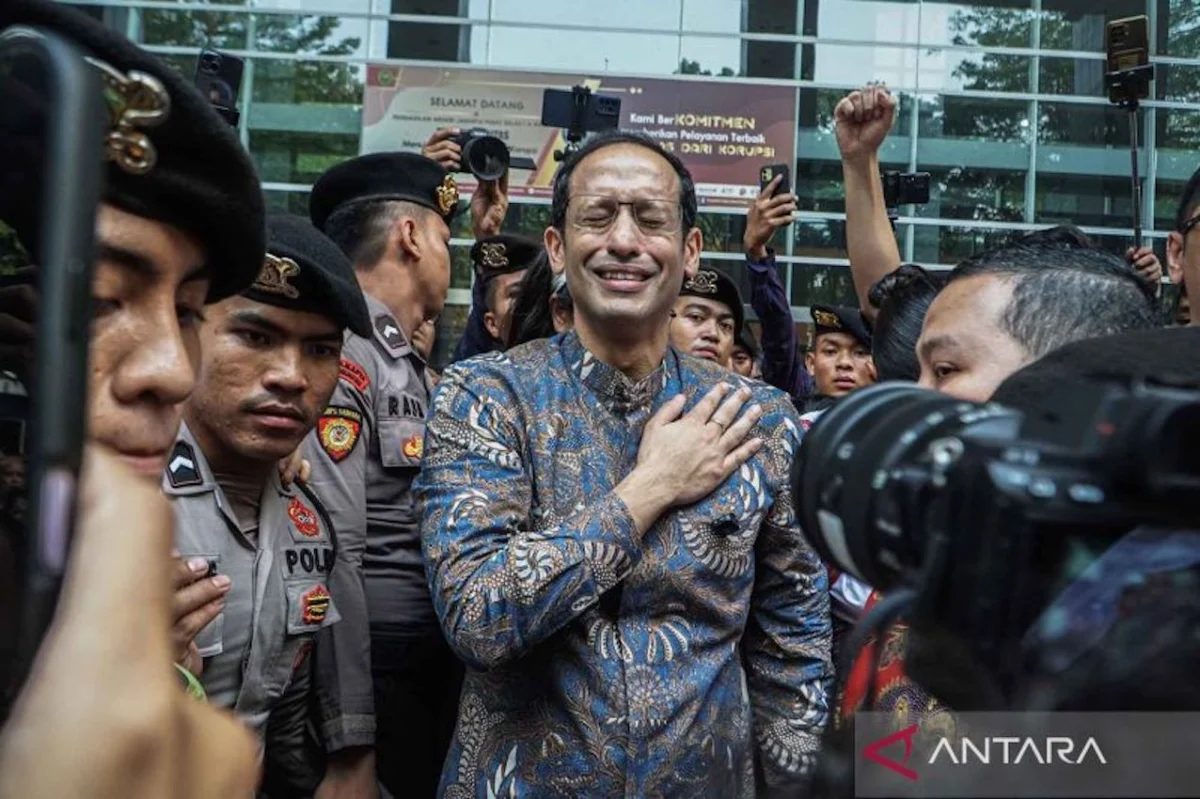 Pecah Pendapat Majelis Hakim, Nadiem Makarim Divonis 10 Tahun Penjara dalam Kasus Korupsi Chromebook