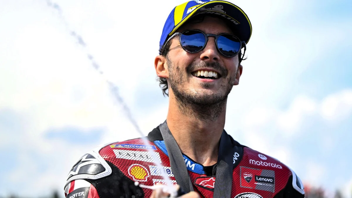 Pecco Bagnaia Antusias Sambut Era Baru Aprilia MotoGP: Kontrak Jangka Panjang dan Proyek 'All-Italian' Penuh Keyakinan