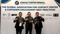 Pegadaian Borong Tiga Emas di Contact Center World Asia Pacific 2026, Bukti Nyata Keunggulan Layanan Pelanggan Bertaraf Global