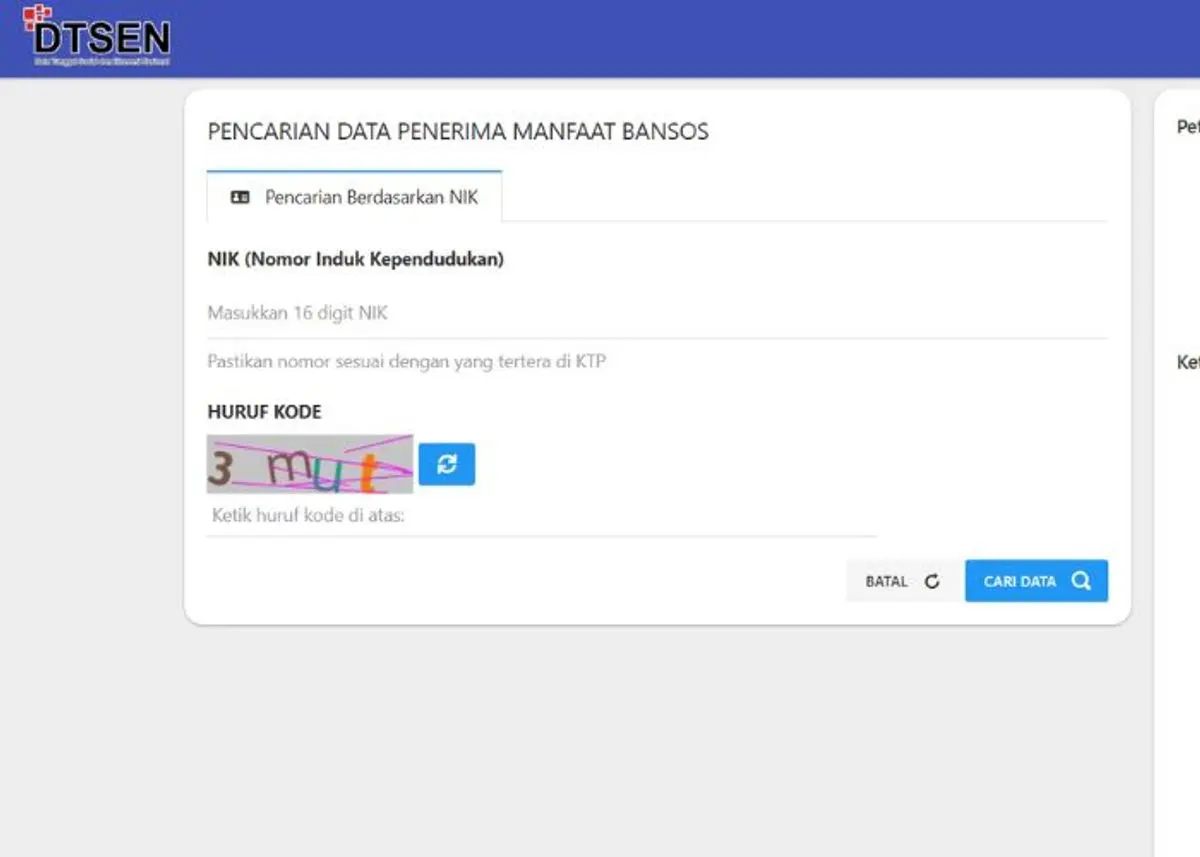 Penyaluran Bansos Juni 2026 Gunakan Acuan Data Terbaru Berbasis Desil Kesejahteraan