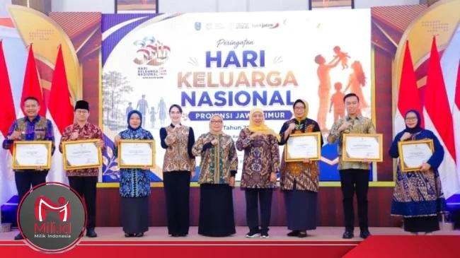 Perkuat Ketahanan Keluarga ASN, Khofifah Luncurkan Program Inovatif PELITA ASN di Jawa Timur