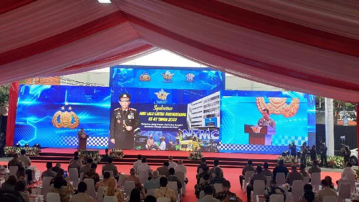 Presiden Prabowo Pimpin Upacara HUT ke-80 Bhayangkara di Cikeas Besok