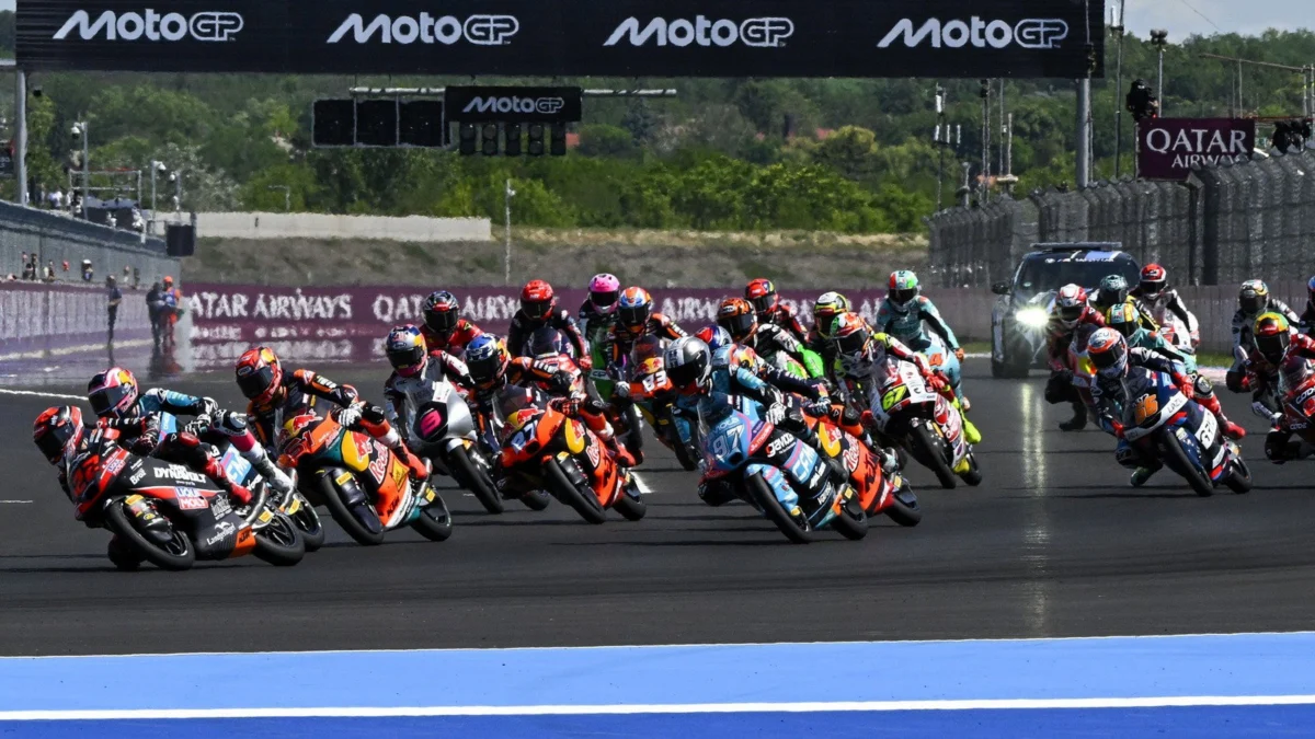 Revolusi Biaya Moto3 2028: Yamaha Jadi Pemasok Tunggal, Dorna Ingin Tekan Pengeluaran Tim