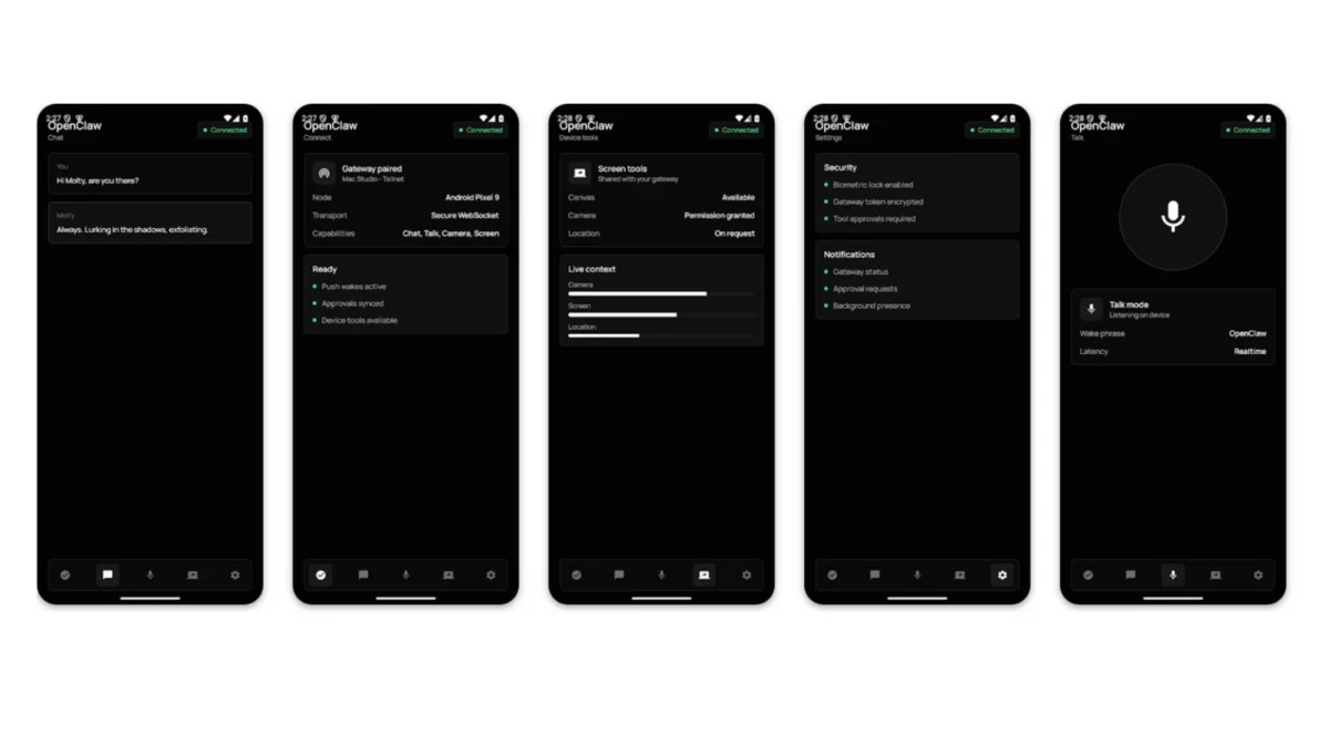 Revolusi Kecerdasan Buatan Bergerak ke Saku Anda: Aplikasi OpenClaw Kini Tersedia di iOS dan Android