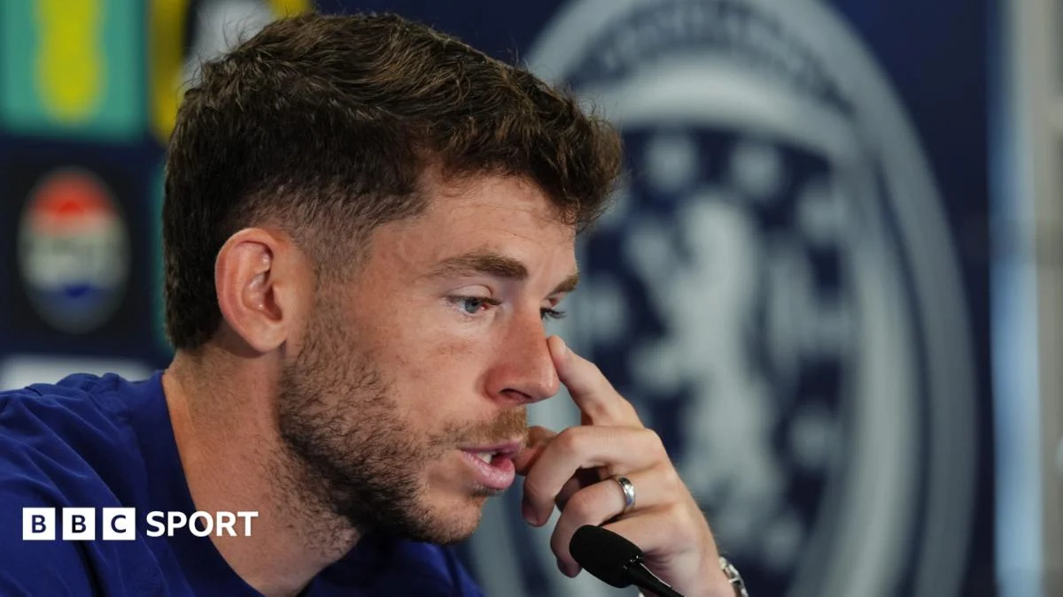 Ryan Christie: Ambisi Scotlandia di Panggung Dunia dan Jejak Sang Idola