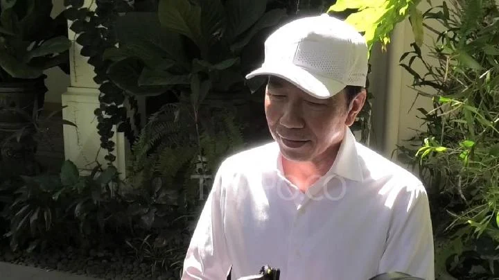 Safari Politik Jokowi dengan PSI Menuai Respons Puan Maharani dan Golkar: Stabilitas Nasional dan Hak Berpolitik