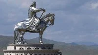 Sejarah Mencatat: Ketika Pembantaian Massal Genghis Khan Justru Menurunkan Suhu Bumi