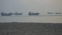 Situasi Kritis di Selat Hormuz: Iran Tolak Mentah-mentah Intervensi Prancis dalam Penjinakan Ranjau