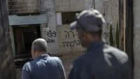 Tindakan Provokatif Pemukim Israel: Masjid di Tepi Barat Dibakar, Slogan Kebencian Ditemukan