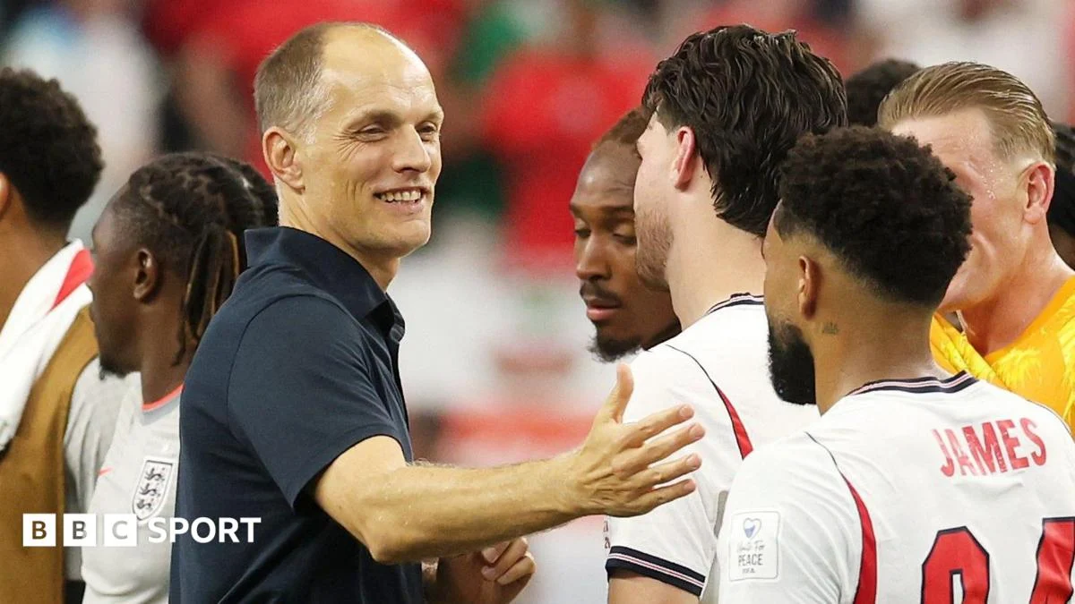 Tuchel Ungkap Kunci Kebangkitan Inggris: Instruksi 'Serang Habis-habisan' yang Ubah Momentum Lawan Kroasia