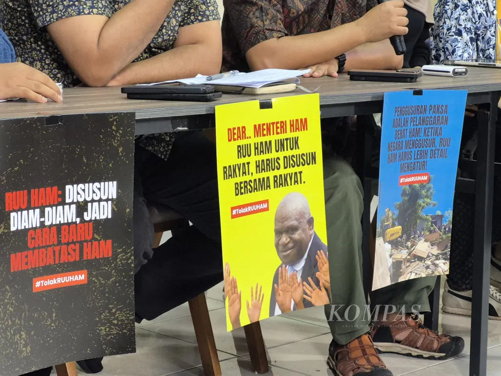 Wacana Revisi UU HAM: Alarm Partisipasi Publik dan Ancaman Kemunduran Perlindungan Hak Asasi