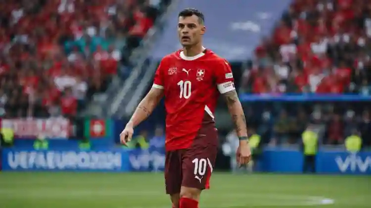 Bursa Transfer Memanas: Fulham Incar Crysencio Summerville, Granit Xhaka Setia di Sunderland