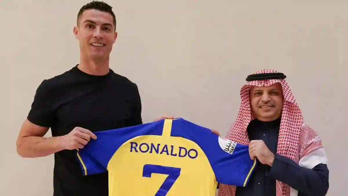 Resmi Melatih Al-Nassr, Ange Postecoglou Siap Berkolaborasi dengan Cristiano Ronaldo