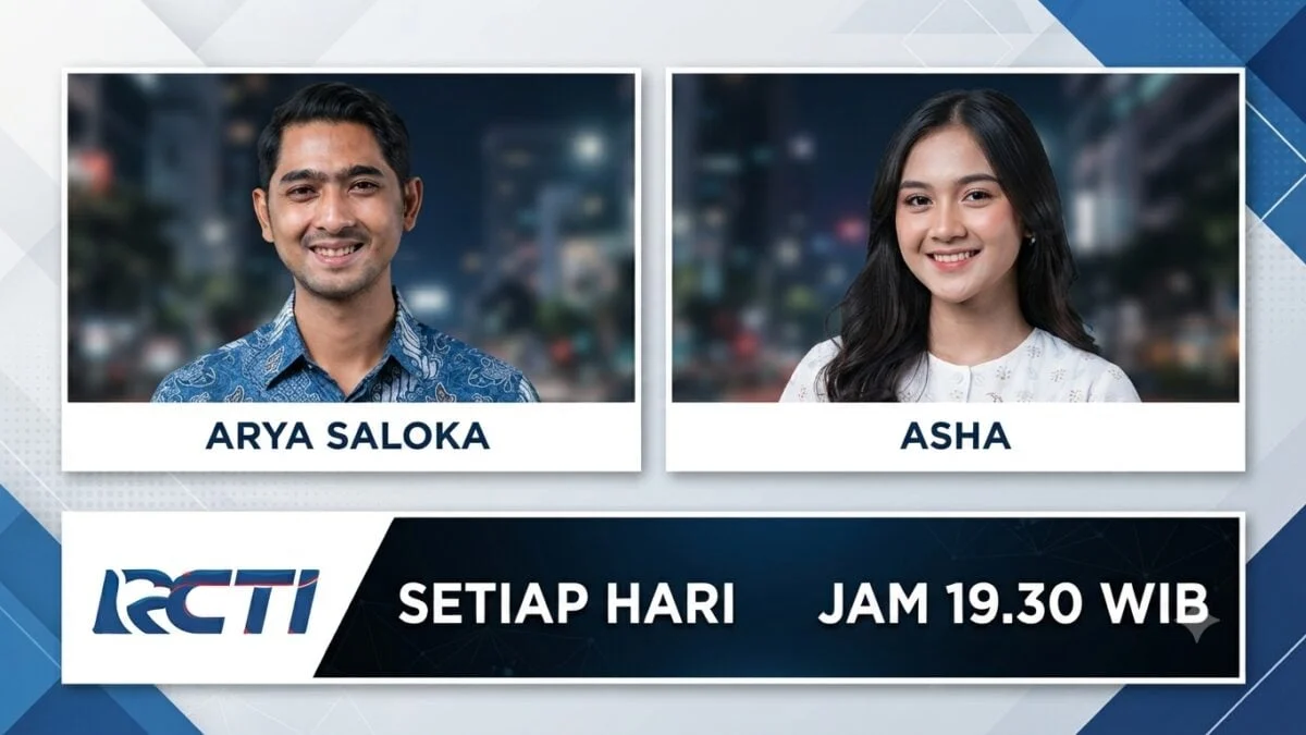 Jadwal Tayang dan Profil Pemain Terikat Janji: Aksi Menegangkan Arya Saloka dan Asha Assuncao