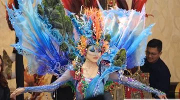 Jember Fashion Carnaval 2026 Angkat Tema Heal, Siap Tampilkan 8 Defile Spektakuler