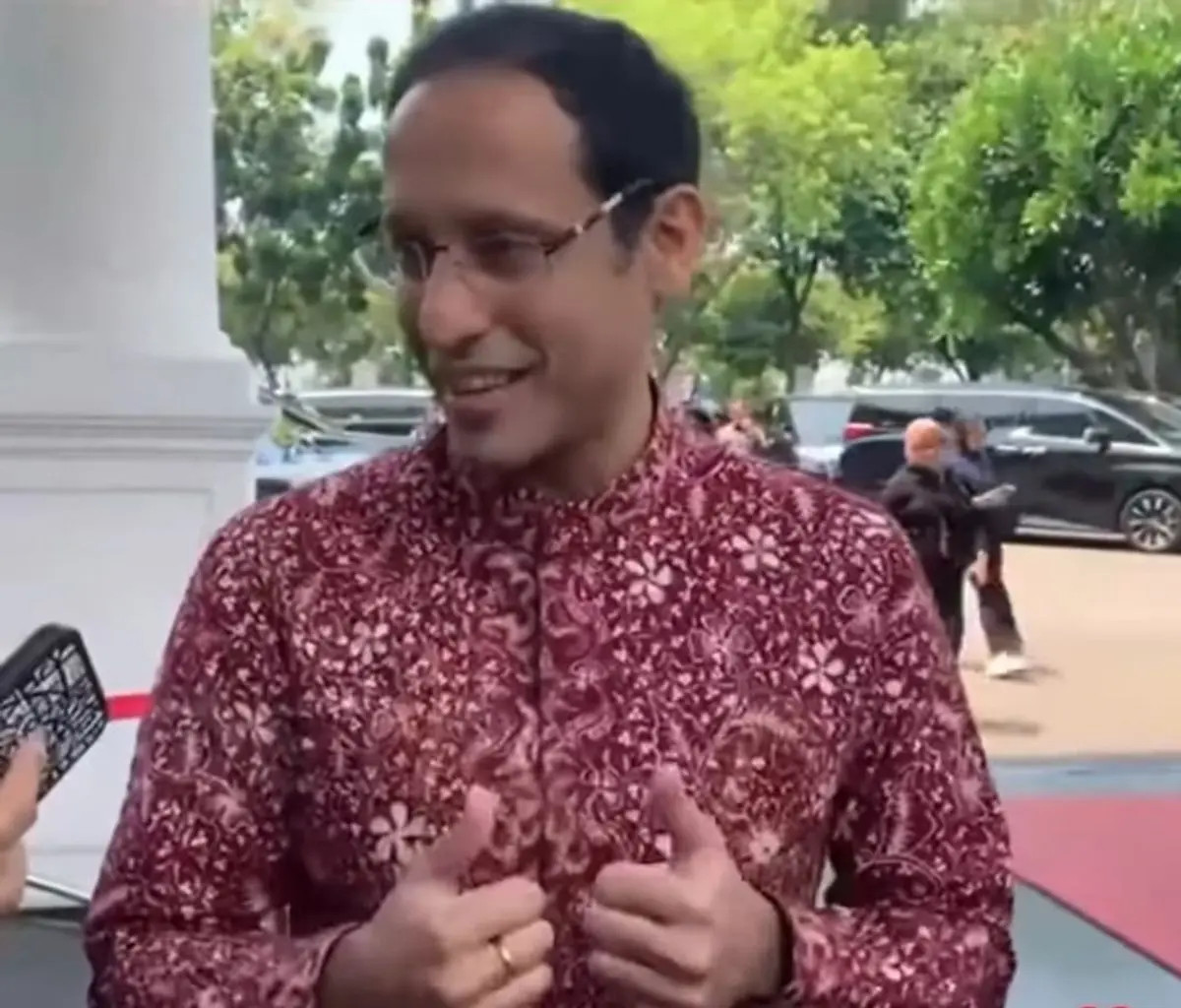 Kasus Korupsi Chromebook: Mantan Mendikbudristek Nadiem Makarim Divonis 10 Tahun Penjara