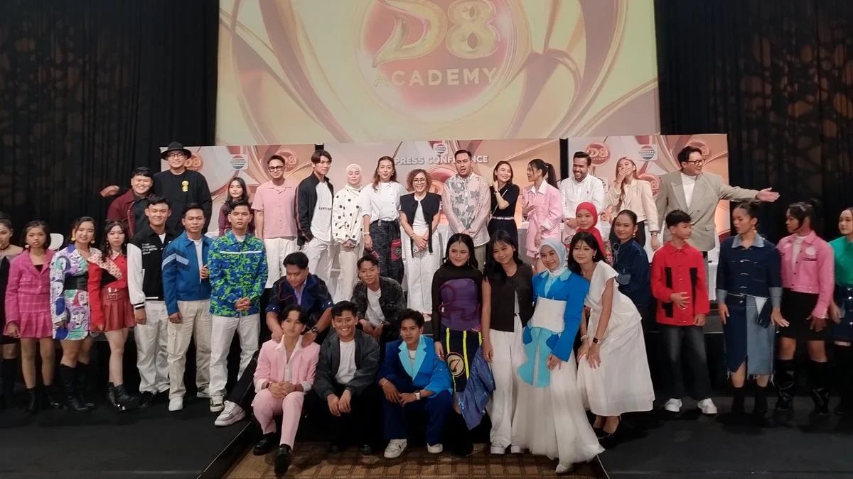 Kisah Inspiratif Delira di Panggung Dangdut Academy 8: Menaklukkan Introvert demi Mimpi Membanggakan Orang Tua