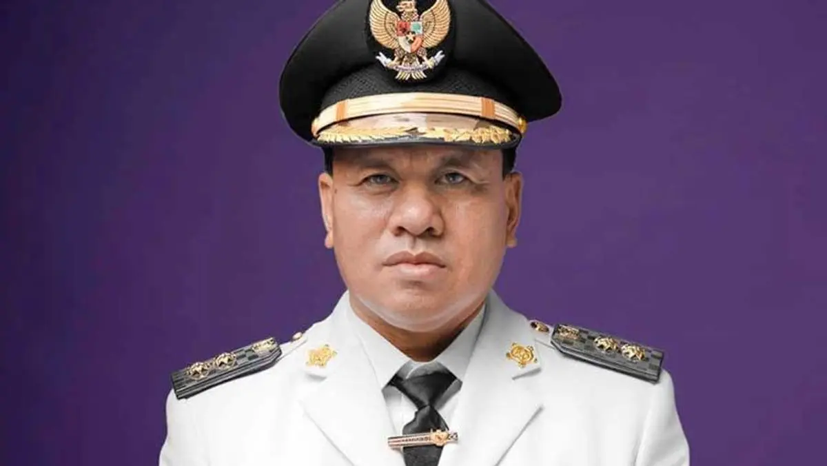 KPK Ringkus Bupati Kuansing Suhardiman Amby dalam OTT Kasus Suap Jabatan