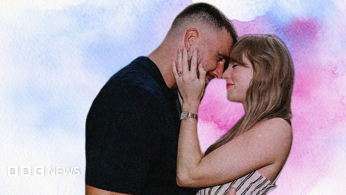 Menjelang Pernikahan Megah Taylor Swift dan Travis Kelce di New York