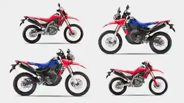 Dobrak Batas Rp 100 Juta, Honda CRF250 Rally & CRF250L Naik Harga di Juli 2026