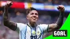 Drama Argentina di Piala Dunia 2026: Gol Tandukan Fernandez di Menit Akhir Pastikan Comeback Dramatis