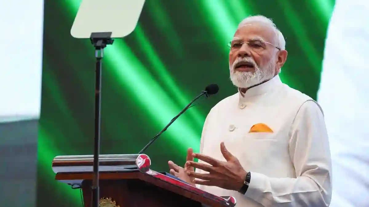 Sapaan Unik PM India Narendra Modi di Parlemen: "Selamat Siang" untuk Indonesia!