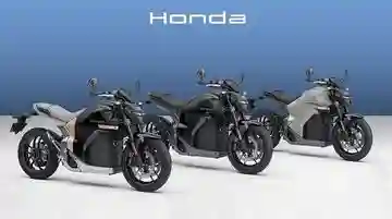 Honda 'Ngamuk' di Pasar Moge Listrik Eropa, Siap Libas Harley-Davidson?