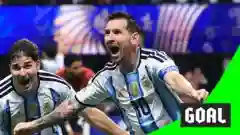 Drama Atlanta: Messi Selamatkan Argentina dari Kekalahan Lawan Mesir