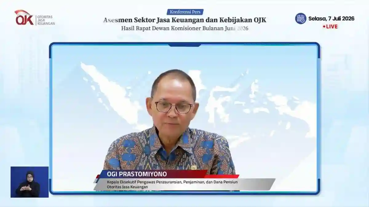 Mengkilap di Tengah Ketidakpastian: Aset Asuransi Indonesia Lampaui Rp1.197 Triliun