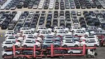 Akhir Era Diskon Mobil Listrik China: Pajak Kendaraan Bakal Dikenakan Mulai 2024