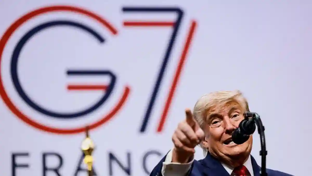 Kehebohan Piala Dunia 2026: Trump Protes Kartu Merah, Sebut Wasit "Curang"!