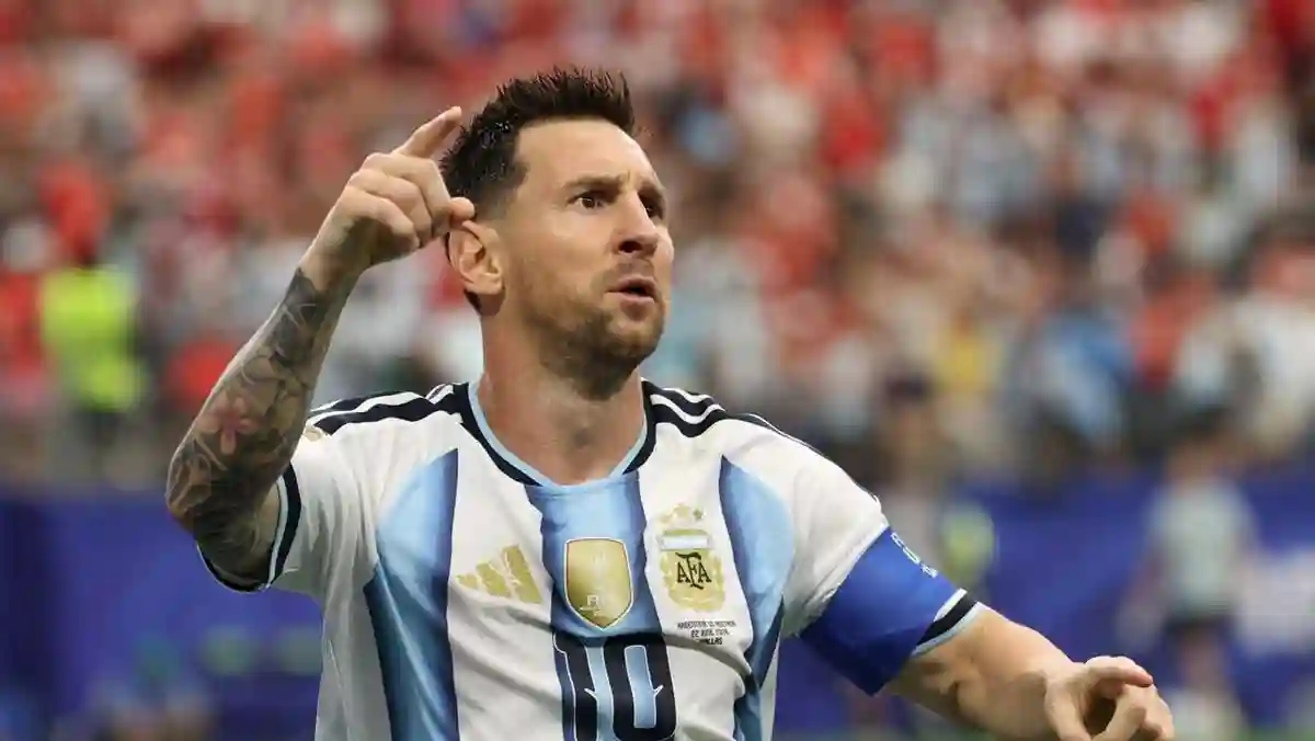 Duel Akbar Piala Dunia 2026: Argentina vs Mesir Tayang Gratis di TVRI, Catat Tanggalnya!