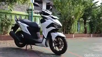 Terkuak! Konsumsi Bensin Honda Vario 160 EVO untuk Aktivitas Harian