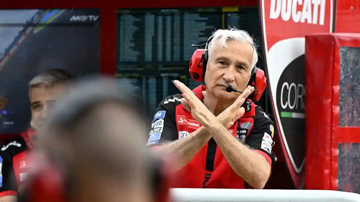 Bantah Isu Penjualan Organisasi, Ducati Tegaskan Komitmen Jangka Panjang di MotoGP