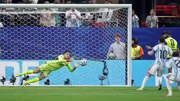 Noda di Karier Gemilang Messi: Catatan Penalti Piala Dunia yang Mengejutkan