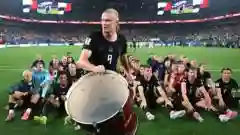 Momen 'Anak-anakmu Babak Belur': Ingat Lagi Rivalitas Sengit Inggris vs Norwegia di Piala Dunia