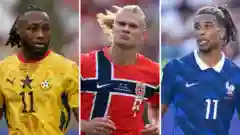 Bintang Piala Dunia yang Nyaris Bela Timnas Inggris: Siapa Saja Mereka?