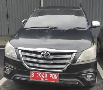 Kesempatan Langka! Empat Kijang Innova 2015 'Rusak Berat' Dijual Murah, Mulai Rp 90 Jutaan