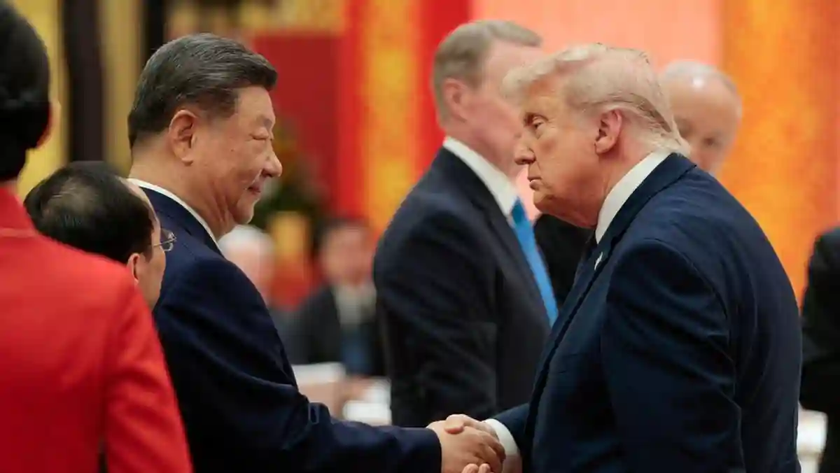 Langkah Mengejutkan Tiongkok: Beijing Terapkan Aturan Ketat Akses AI, Dunia Siap Rasakan Imbasnya