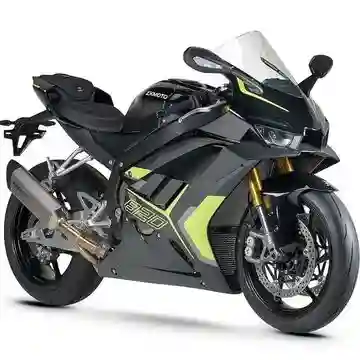 Duel Sengit Pasar Moge: ZXMoto 820RR-R 2027 Menggebrak dengan Mesin 819 cc, Harga Tembus Rp 172 Juta