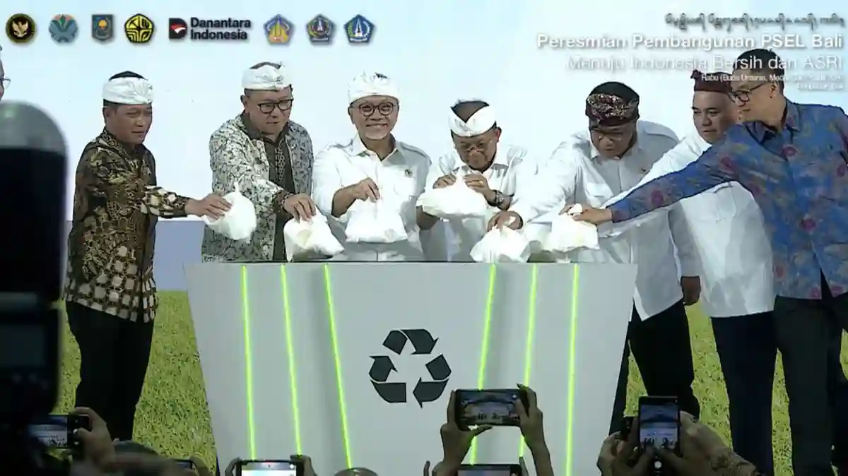 Bali Mulai Ubah Sampah Jadi Energi: Proyek PSEL Pertama Dibangun, Tarif Listrik Rp 3.000/kWh