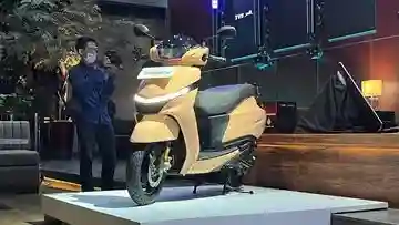 TVS Tembus 1 Juta Unit Produksi Motor di Indonesia, Posisi Strategis di Pasar Global
