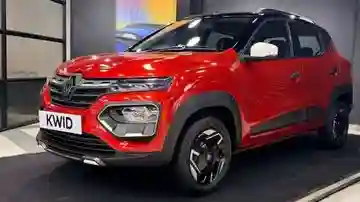 Kejutan di India: Renault Kwid Terbaru Banderol Rp 80 Jutaan, Iritnya Saingi LCGC Lokal!