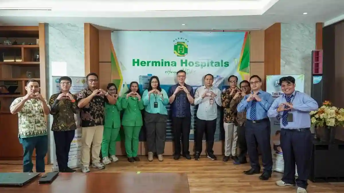 Kolaborasi MMIX & Koperasi Hermina: Langkah Strategis Hadirkan Layanan Kesehatan Berkualitas untuk Indonesia Emas 2045
