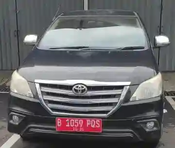 Kesempatan Langka! Kijang Innova Bekas Dilelang Mulai Rp 90 Jutaan, Surat Lengkap Pajak Hidup