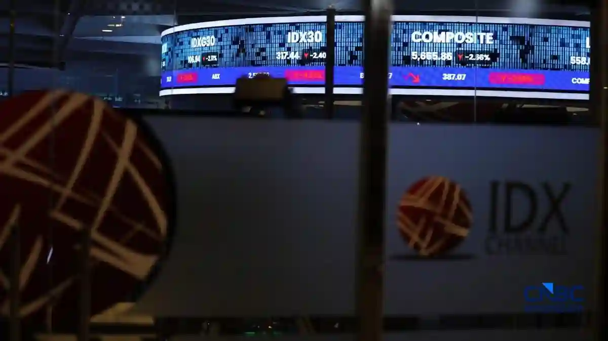 Bursa RI 'Terjun Bebas': IHSG Amblas 1,89% Setelah S&P Beri Sinyal Merah