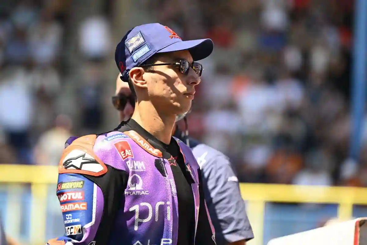 Toprak Razgatlioglu Ungkap Alasan Sirkuit Sachsenring Punya Makna "Istimewa" di MotoGP