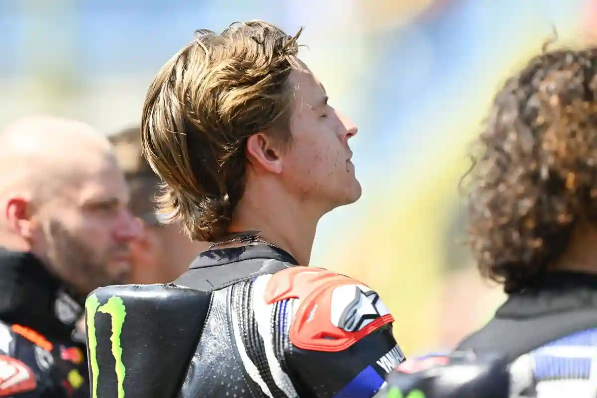 Quartararo Akui Sirkuit Sachsenring Jadi Tantangan Berat Yamaha di MotoGP Jerman